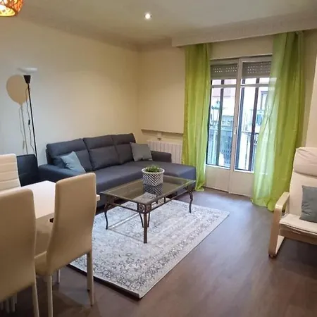 Monterrey Del Prior. Appartement Salamanca Buitenkant foto