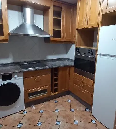 Monterrey Del Prior. Appartement Salamanca Buitenkant foto