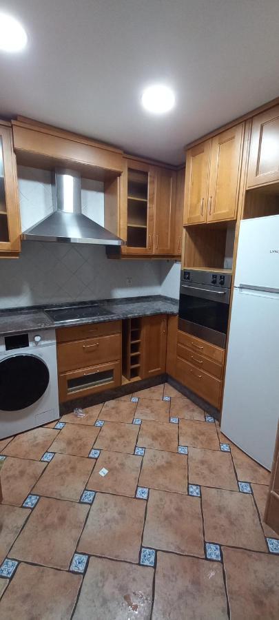 Monterrey Del Prior. Apartment Salamanca