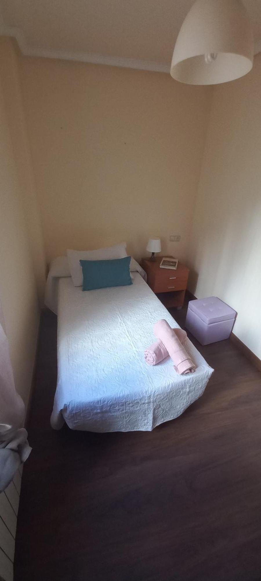 Monterrey Del Prior. Apartment Salamanca