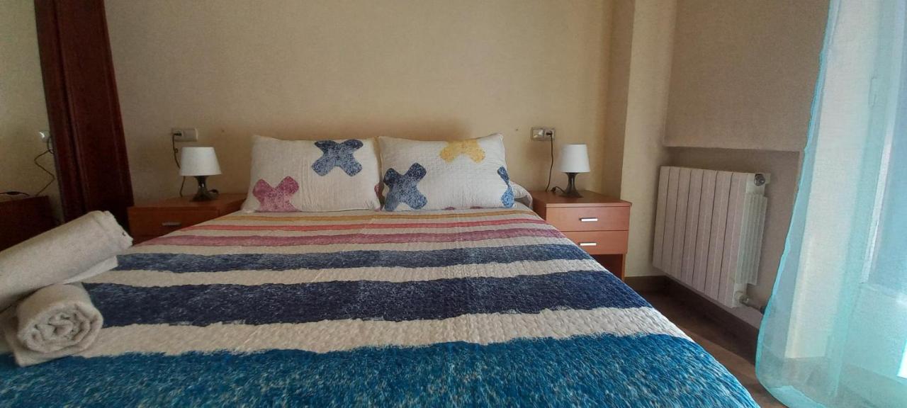 Monterrey Del Prior. Apartment Salamanca